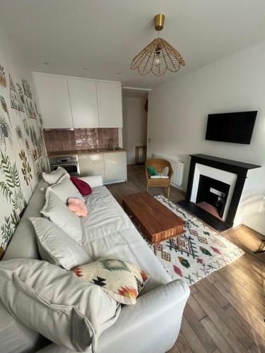 Apartamento Magnifique T2 Aux Portes De Paris