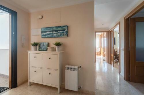 Apartamento J�vea 2bedroom-beach1 Min.walk+swimmingpool+wifi