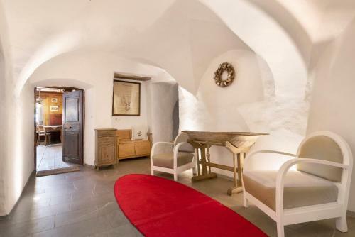 Apartamento Huber Stube