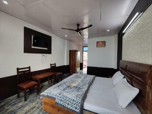 Bed & Breakfast The Mountain View Homestay