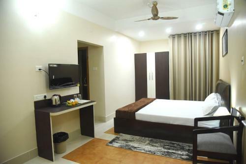 Bed & Breakfast The Budget Inn Guest House