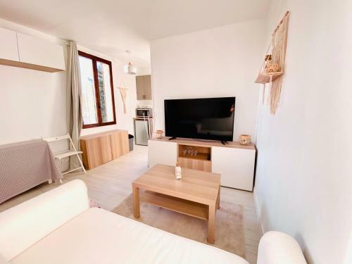 Apartamento Studio Tout �quip� : Chilly Mazarin