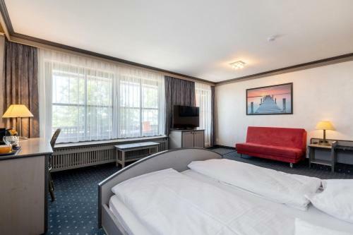 Seehotel Pegasus