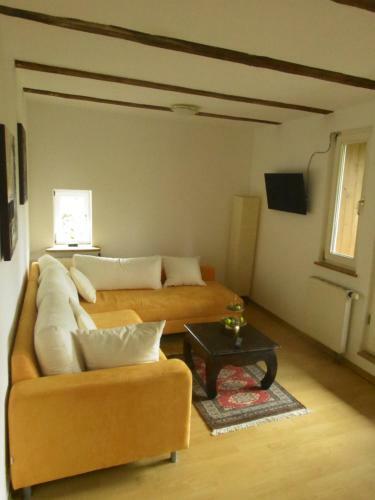 Apartamento Ferienwohnung Im Schnakenstich