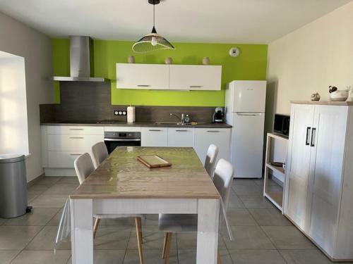 G�te Les 3 Eucalyptus
