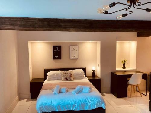 Lovely 1-bed Apartment In Lancaster England