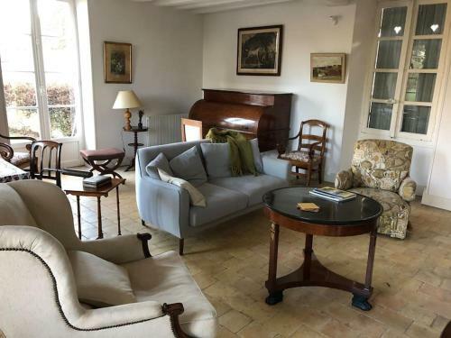 Villa Charming Normandy Country Home