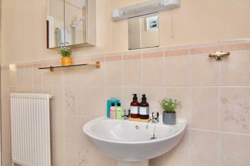 Avenue Place - Cosy Leamington Centre Apartment