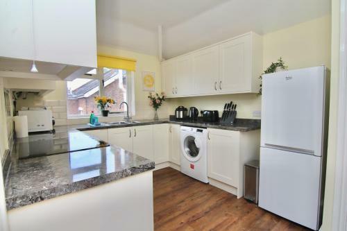 Avenue Place - Cosy Leamington Centre Apartment