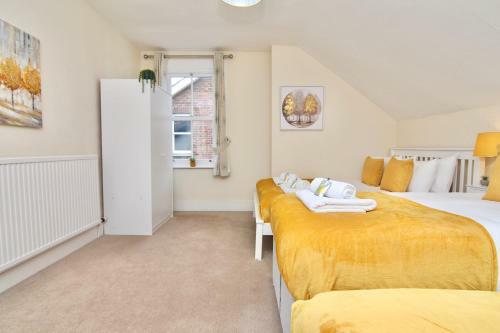 Avenue Place - Cosy Leamington Centre Apartment
