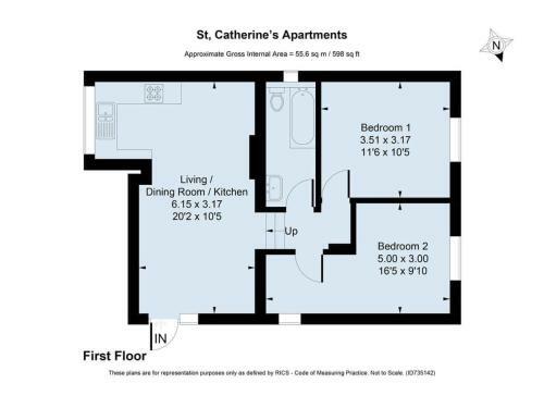 Flat 2