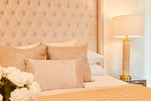 Apartamento King Deluxe City Apt Large Balcony& Free Parking!