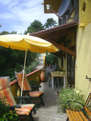 Apartamento La Nostra Toscana - Vista Mare