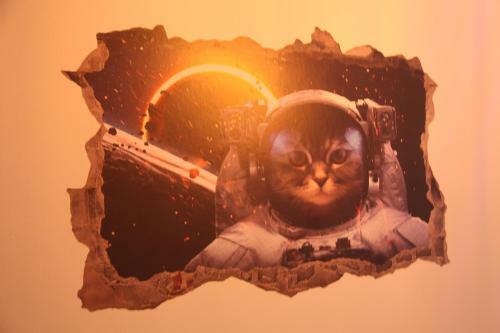 Space Themed Home For 10 Guests - 5mins To Lfc
