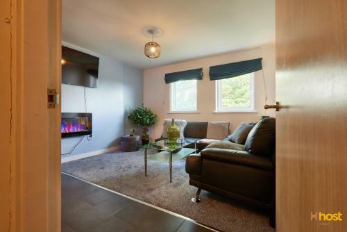 Host Liverpool - Trendy Georgian Apartments