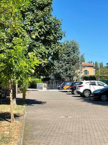 Apartamento Bilocale Country Chic 'maison Rose' Two Km From The Modena Sud Exit