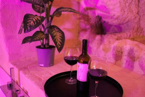 Apartamento L'eden Luxury Suite