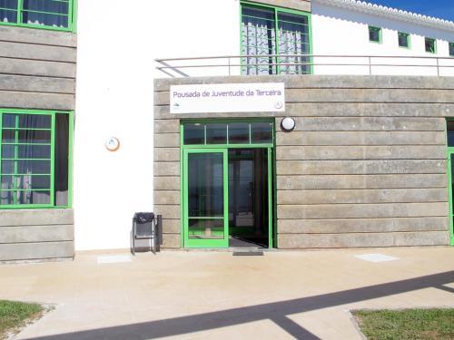 Albergue Pousada De Juventude Da Terceira