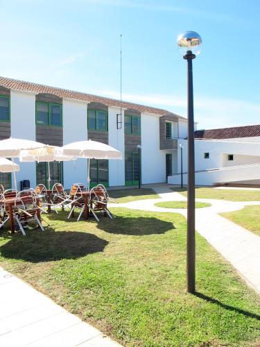 Albergue Pousada De Juventude Da Terceira