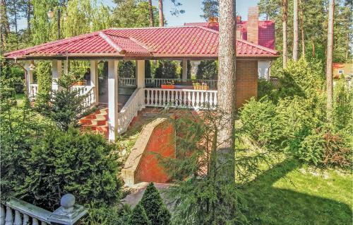Holiday Home Grunwald Mielno VI