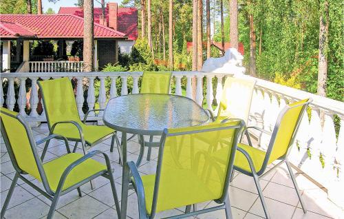 Holiday Home Grunwald Mielno VI