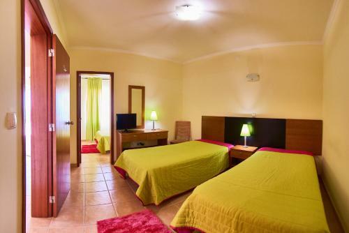 Hostal Alojamento Bela Vista
