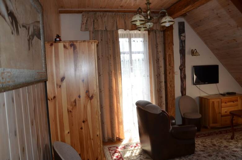 Agroturismo Dworek Mazurski Lizer