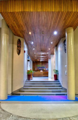 Gazelle International Hotel