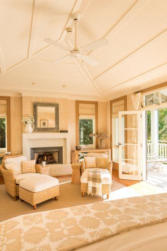 The Lodge At Kauri Cliffs