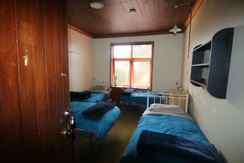 Albergue Big Tree Lodge Methven
