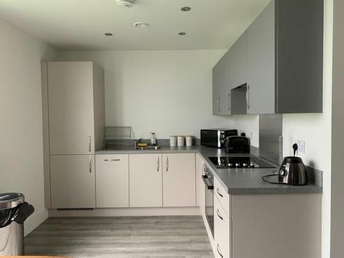 Apartamento Stunning City Views, Outside Rooftop Space