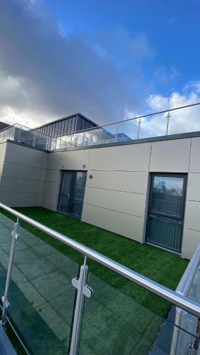 Apartamento Stunning City Views, Outside Rooftop Space