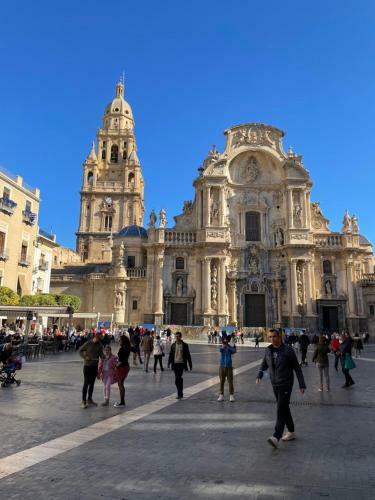 Captivating 3bed Villa In Murcia With Private Pool