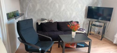Apartamento Idyllische Ferienwohnung In Der Breitscheidstra�e