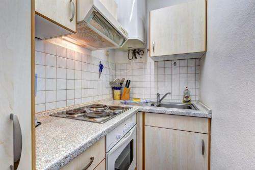 Apartamento R�uberkuhle Ii, Bungalow 14
