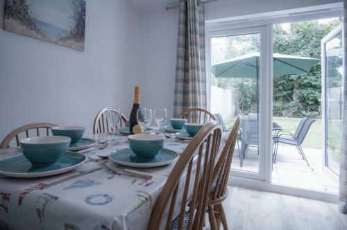 Maes Yr Odyn - 4 Bedroom Holiday Home - Narberth