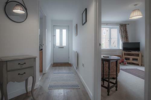 Maes Yr Odyn - 4 Bedroom Holiday Home - Narberth