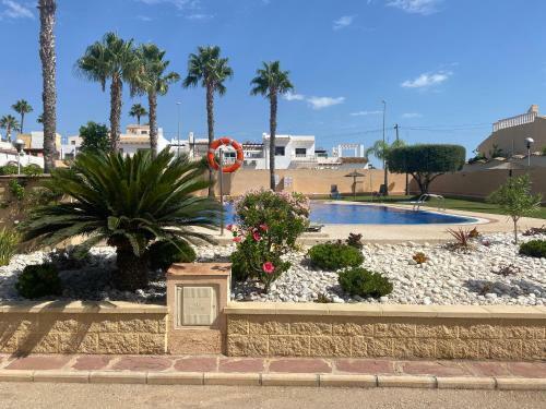Two Bedroom Apartment Set In A Private Complex With Swimming Pool