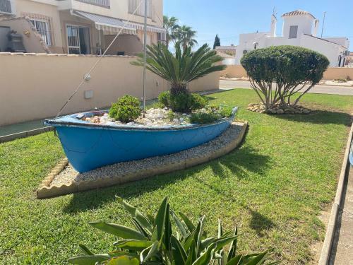 Two Bedroom Apartment Set In A Private Complex With Swimming Pool