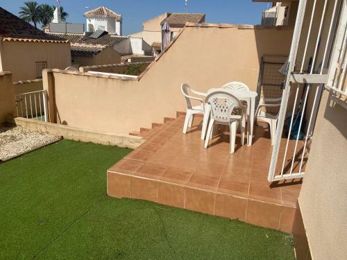 Two Bedroom Apartment Set In A Private Complex With Swimming Pool