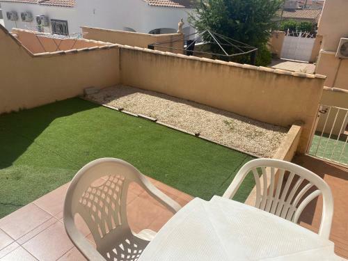 Two Bedroom Apartment Set In A Private Complex With Swimming Pool