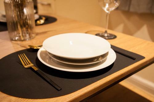 Apartamento ?stylish 2 Bed Flat ?wifi ?parking ?bradford
