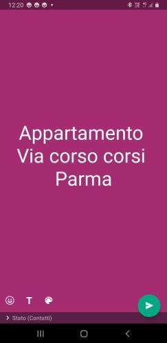 Apartamento Appartamento Via Corso Corsi