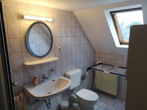 Apartamento Appartment Am Kurpark