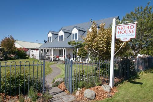 Bed & Breakfast Skibo House B&amp;b