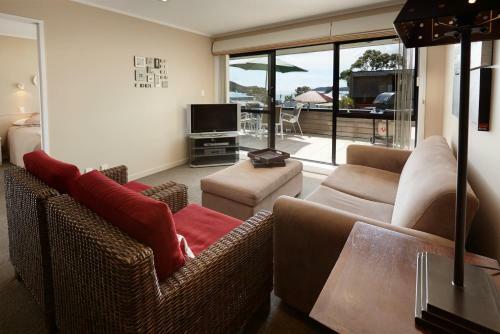 Pioneer Waterfront Apartments