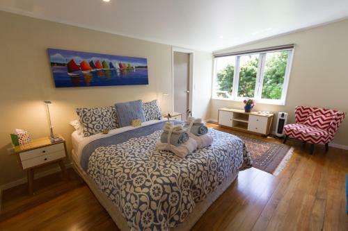 Bed & Breakfast Chalet Romantica