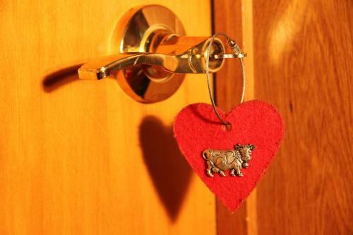 Bed & Breakfast Chalet Romantica