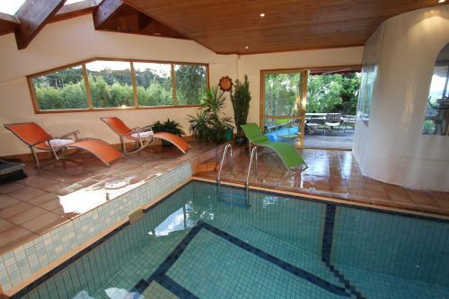 Bed & Breakfast Chalet Romantica