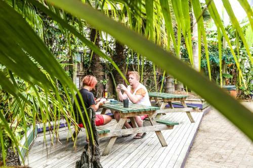 Albergue Centabay Lodge